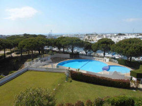 Studio Port Camargue, 1 pièce, 4 personnes - FR-1-250-240